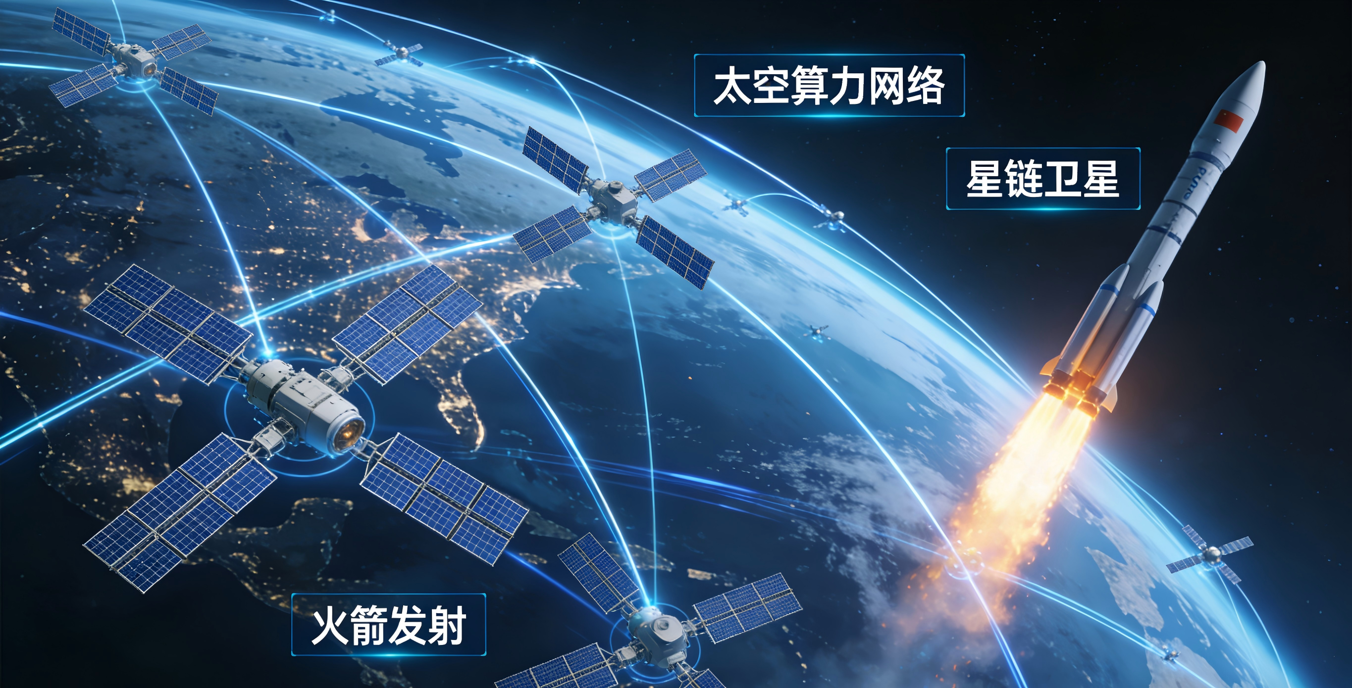 太空算力产业规模化启动，SpaceX 启动超高估值 IPO