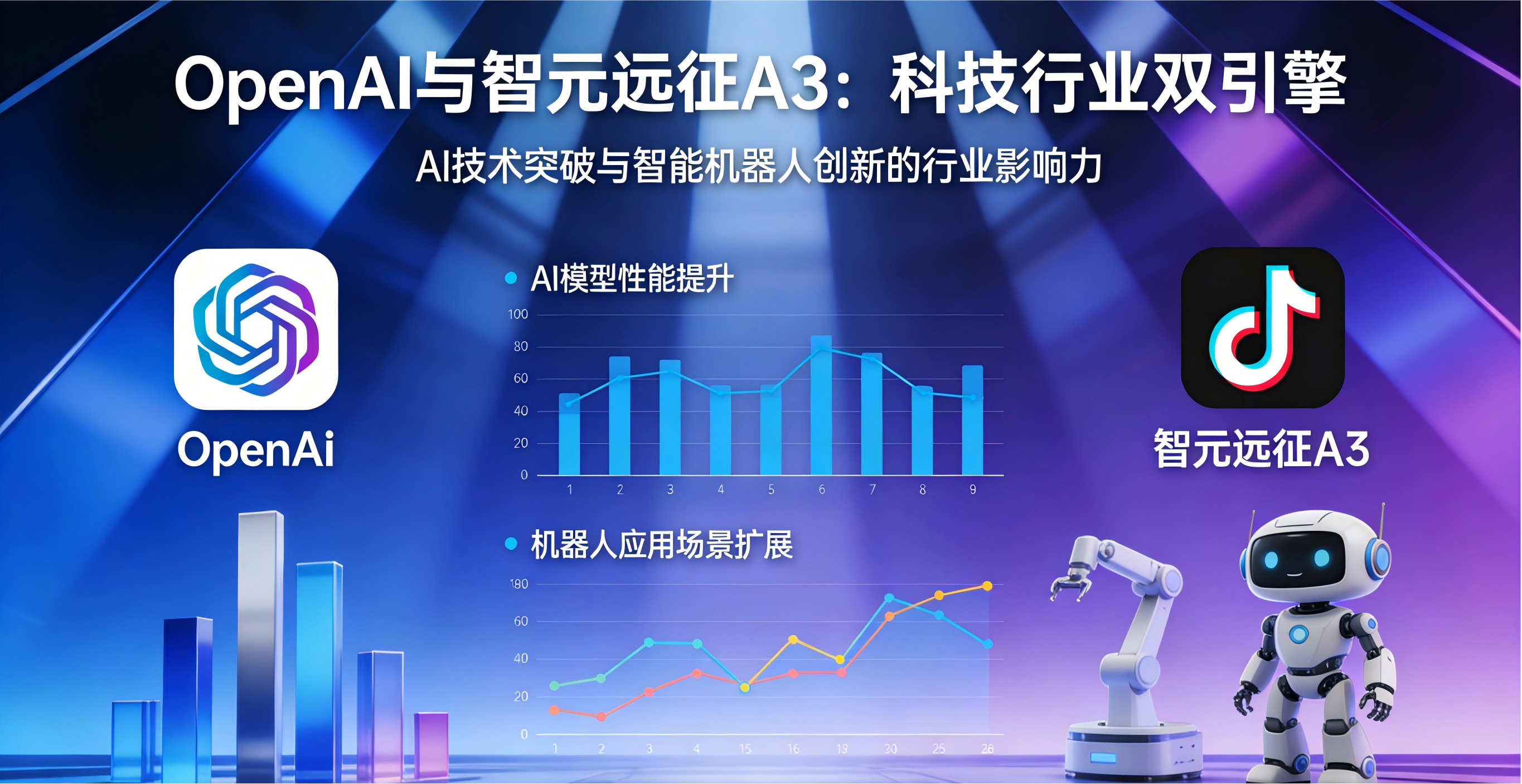 OpenAI 巨额融资与智元机器人量产突破引领行业变革