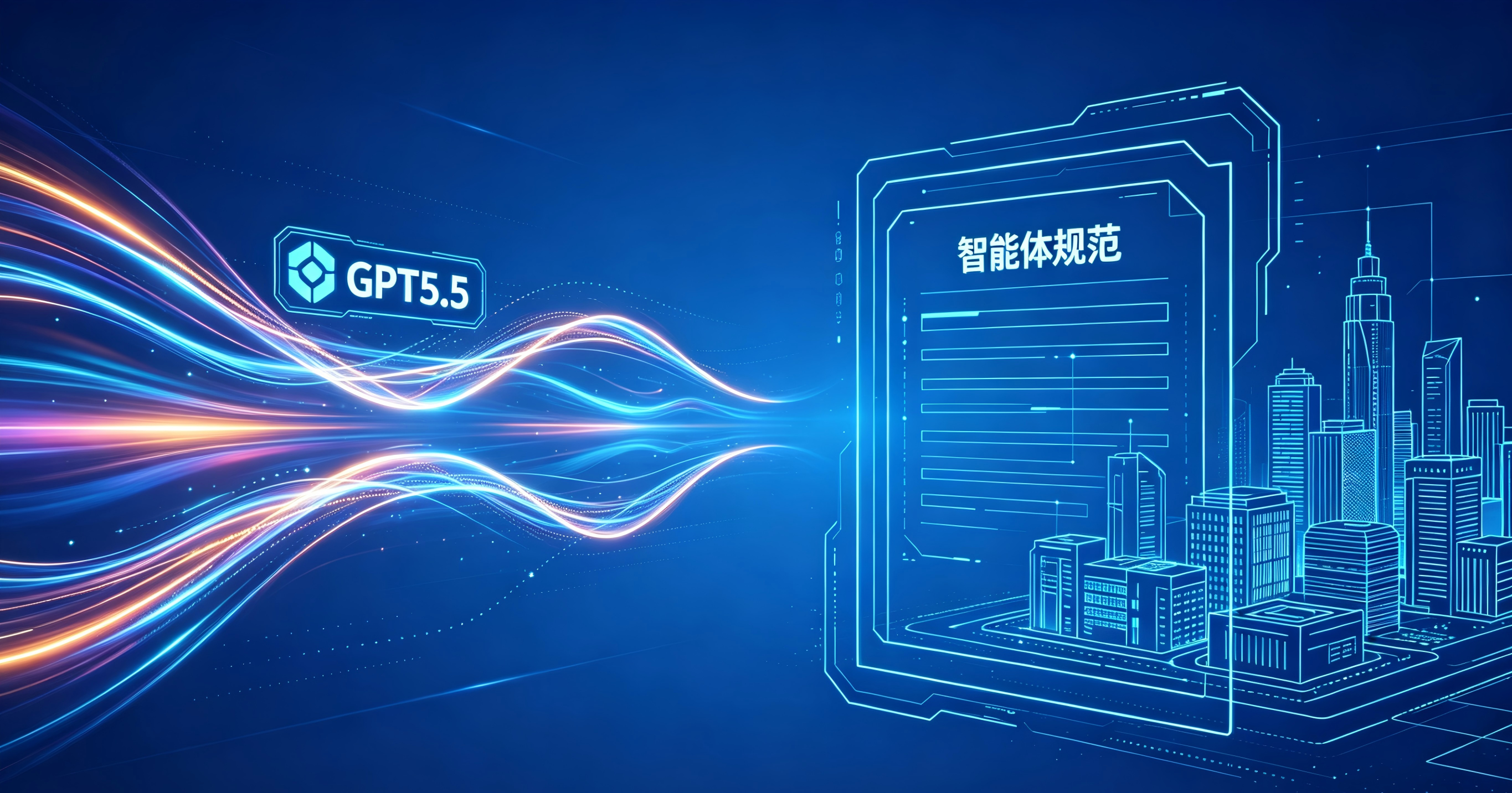 GPT5.5 发布与中国 AI 智能体规范落地