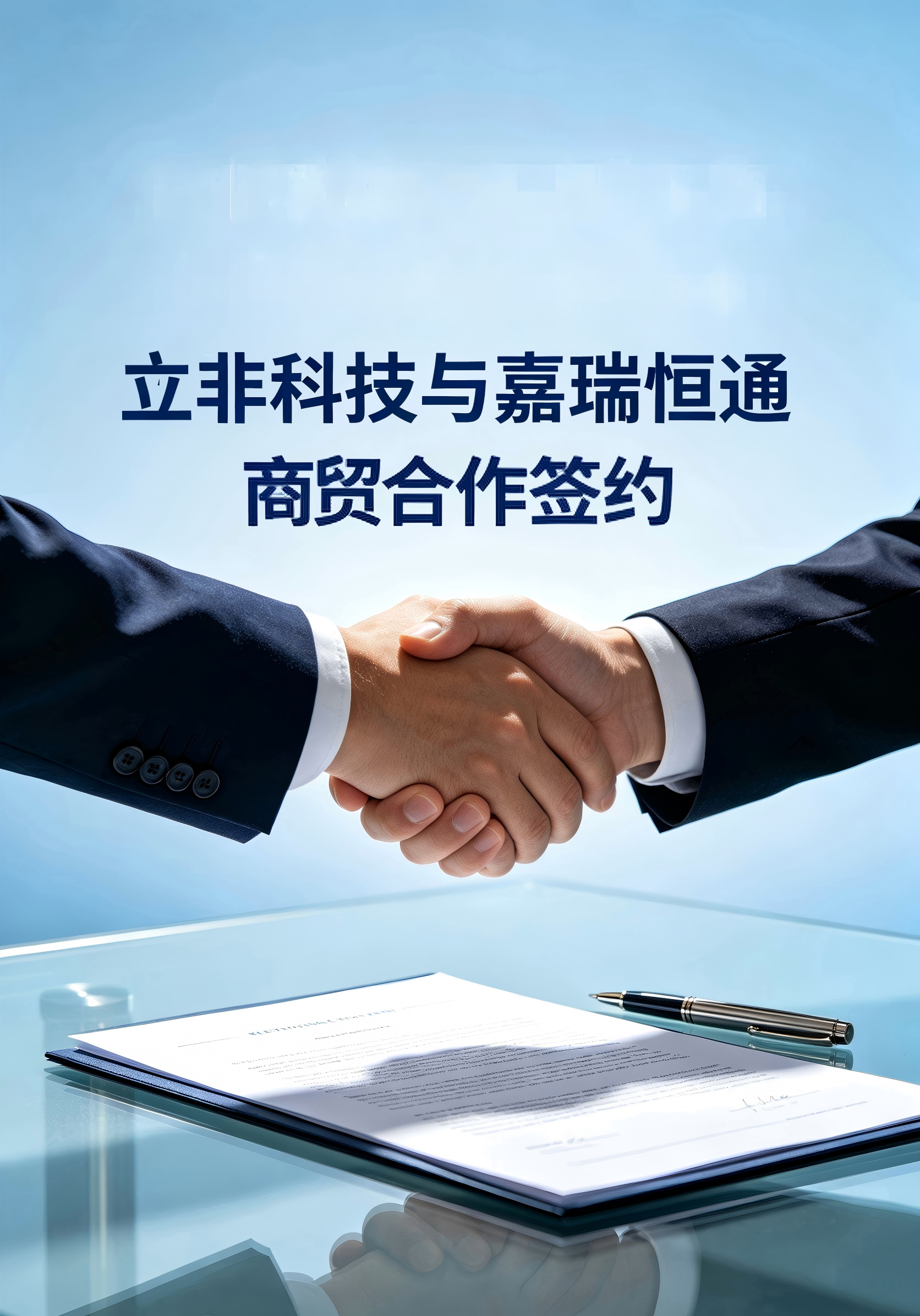 立非科技携手嘉瑞恒通商贸 打造溯源系统全链路改造标杆项目